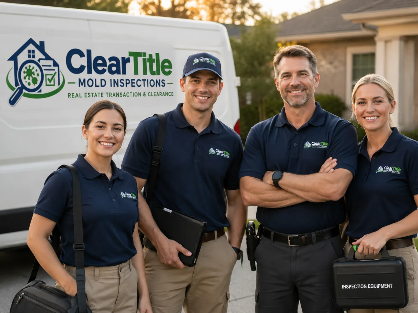 Mold Inspection For Home Sale company in Ottawa, OH